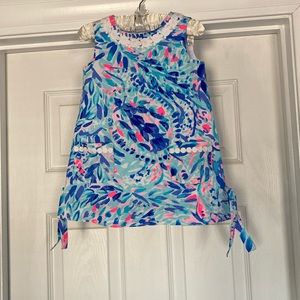 Lily Pulitzer Toddler Shift Dress